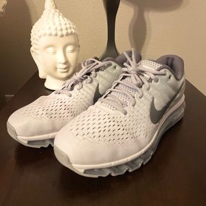 Nike air max 2017 “wolf grey”